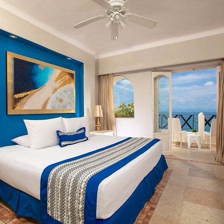 Blue Chairs Beachfront Resort Puerto Vallarta - Adults Only المظهر الخارجي الصورة