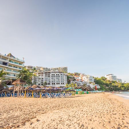 Blue Chairs Beachfront Resort Puerto Vallarta - Adults Only المظهر الخارجي الصورة