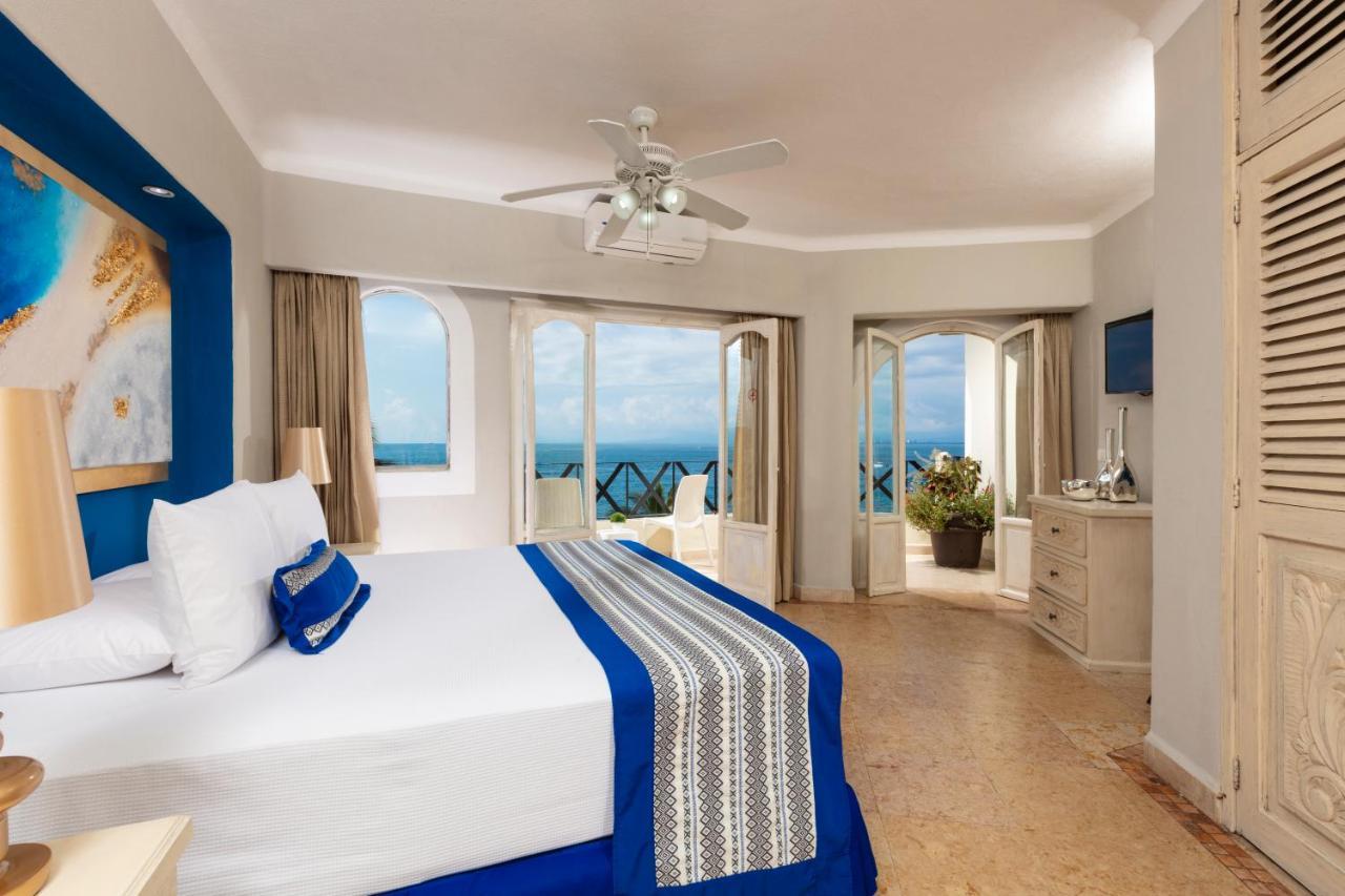 Blue Chairs Beachfront Resort Puerto Vallarta - Adults Only المظهر الخارجي الصورة