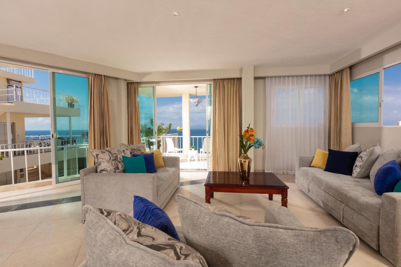 Blue Chairs Beachfront Resort Puerto Vallarta - Adults Only المظهر الخارجي الصورة