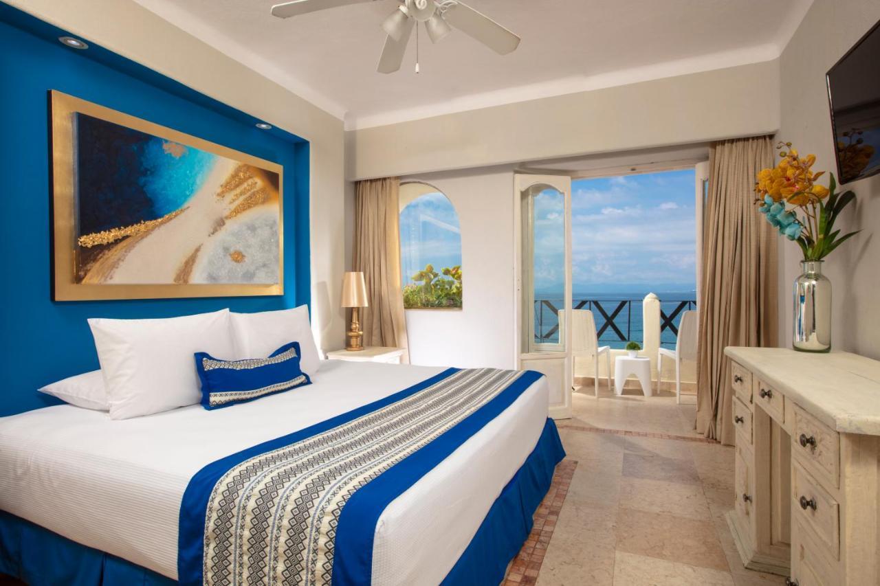 Blue Chairs Beachfront Resort Puerto Vallarta - Adults Only المظهر الخارجي الصورة