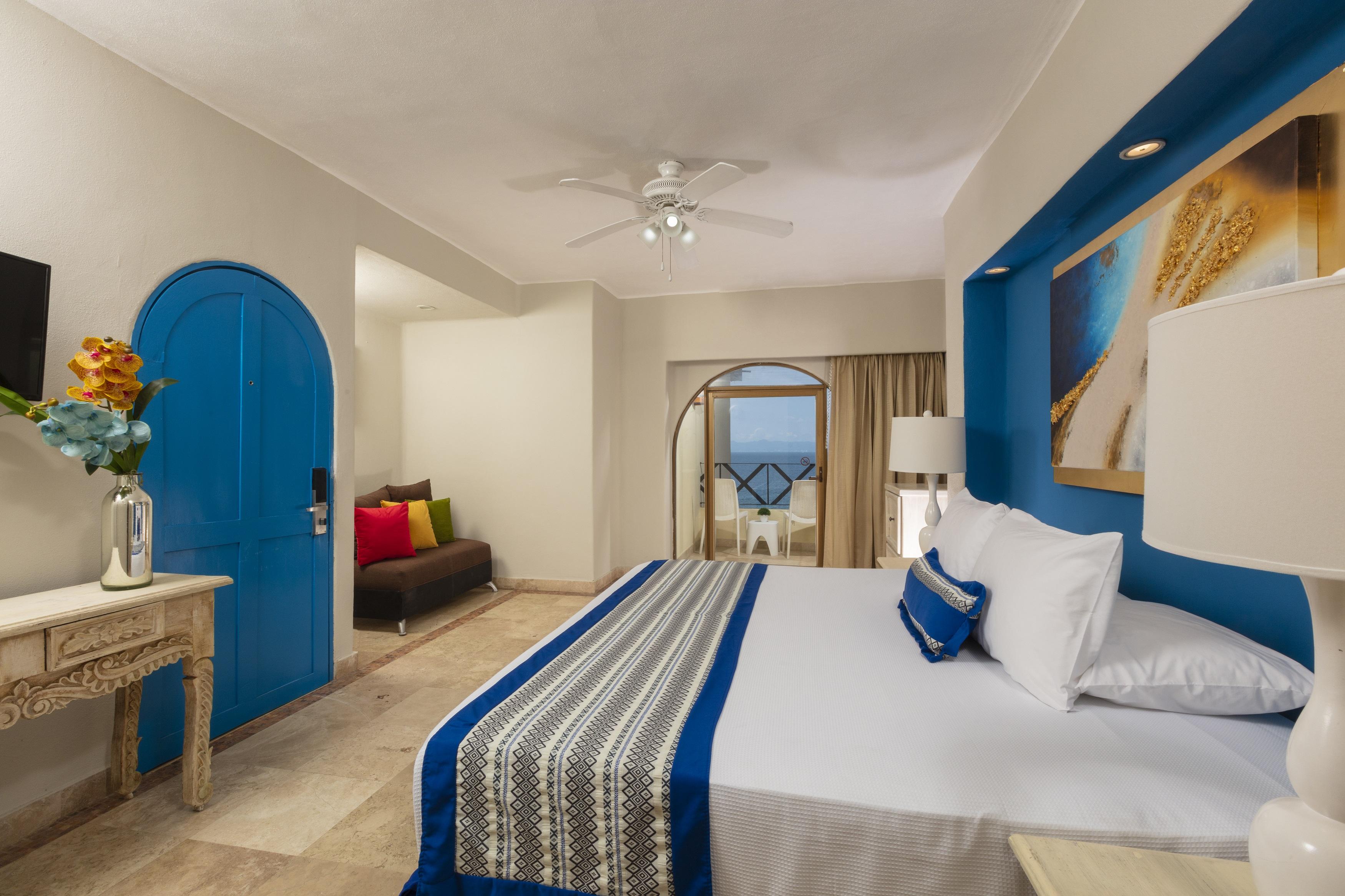 Blue Chairs Beachfront Resort Puerto Vallarta - Adults Only المظهر الخارجي الصورة