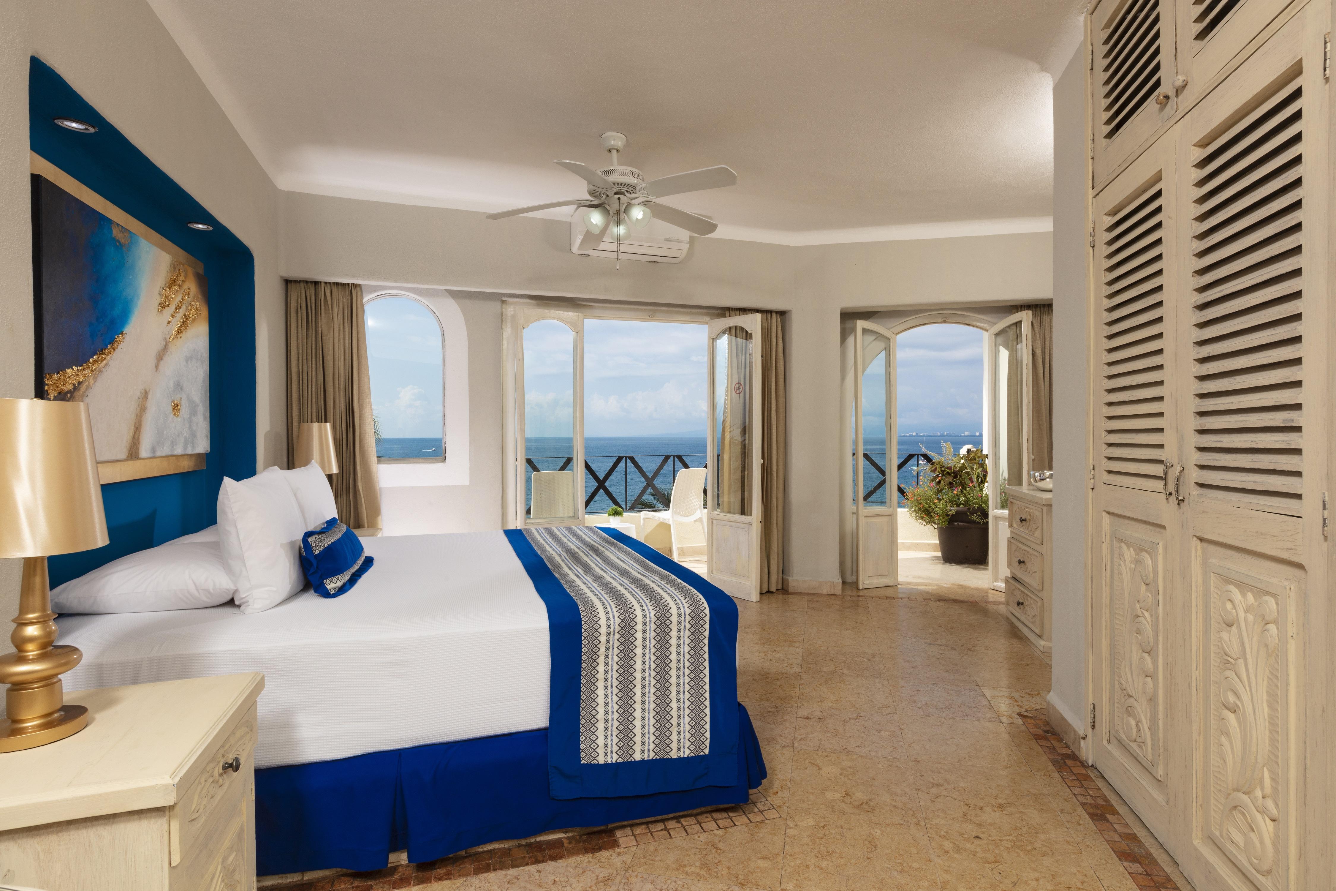 Blue Chairs Beachfront Resort Puerto Vallarta - Adults Only المظهر الخارجي الصورة