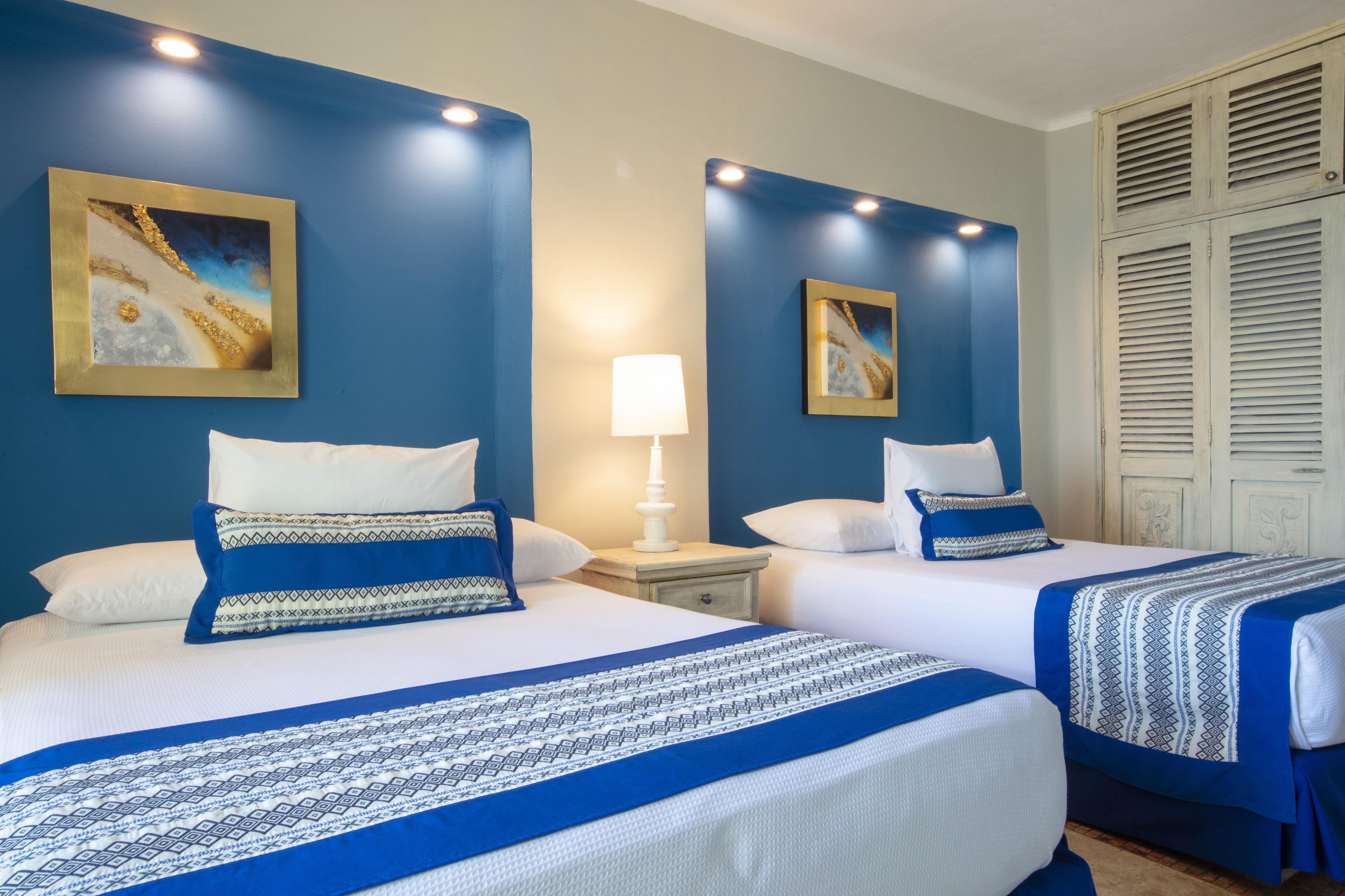 Blue Chairs Beachfront Resort Puerto Vallarta - Adults Only المظهر الخارجي الصورة