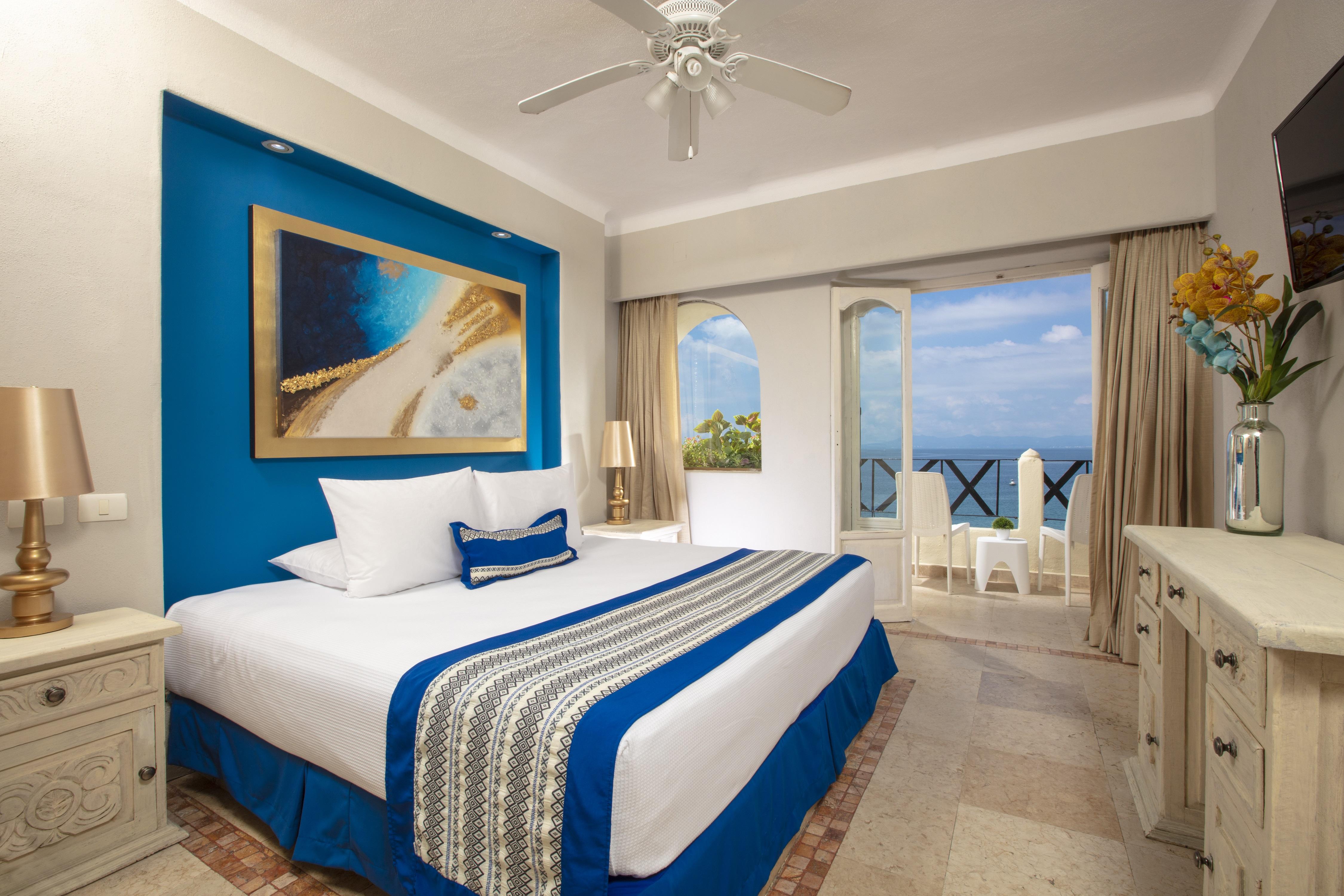 Blue Chairs Beachfront Resort Puerto Vallarta - Adults Only المظهر الخارجي الصورة