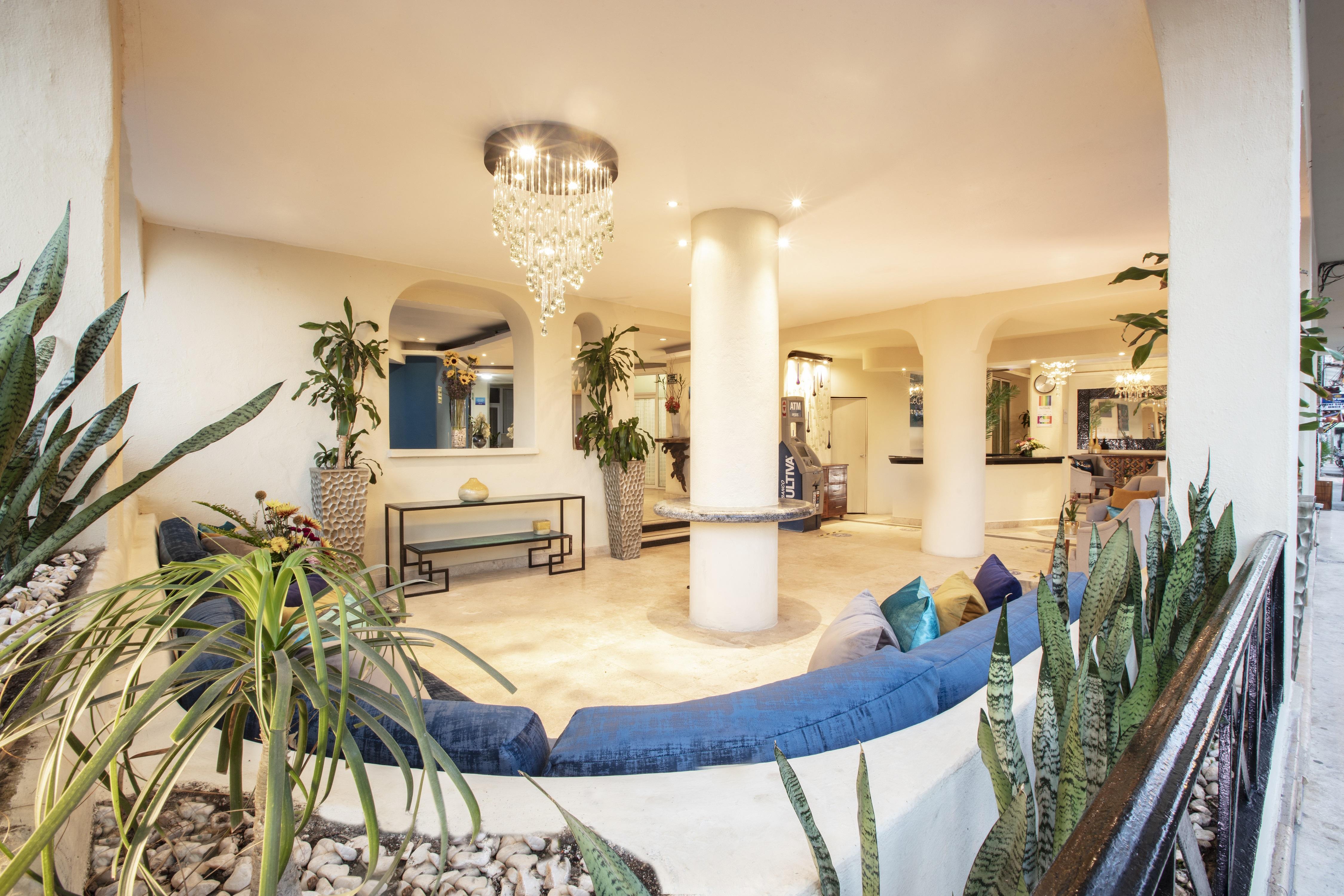 Blue Chairs Beachfront Resort Puerto Vallarta - Adults Only المظهر الخارجي الصورة