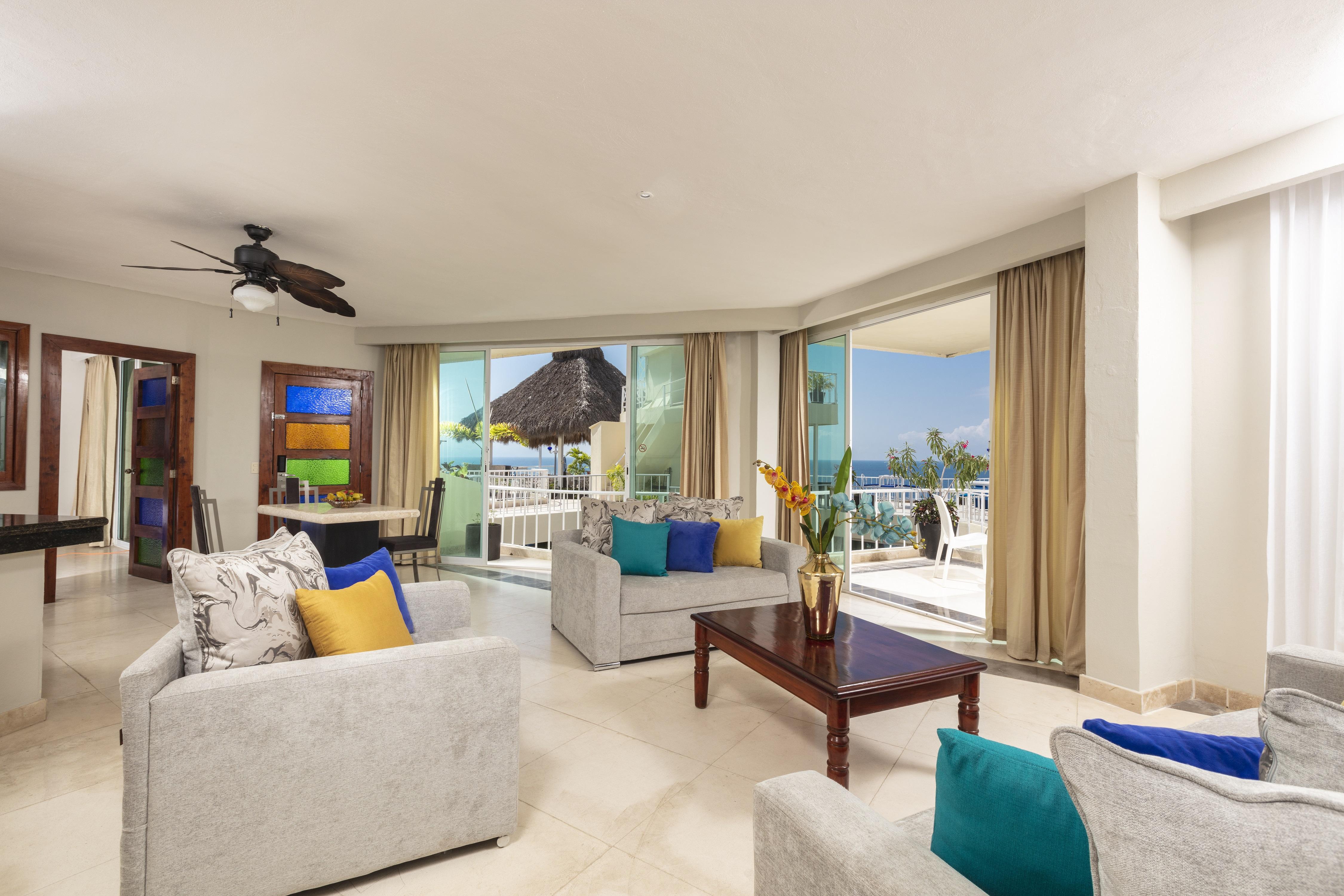 Blue Chairs Beachfront Resort Puerto Vallarta - Adults Only المظهر الخارجي الصورة