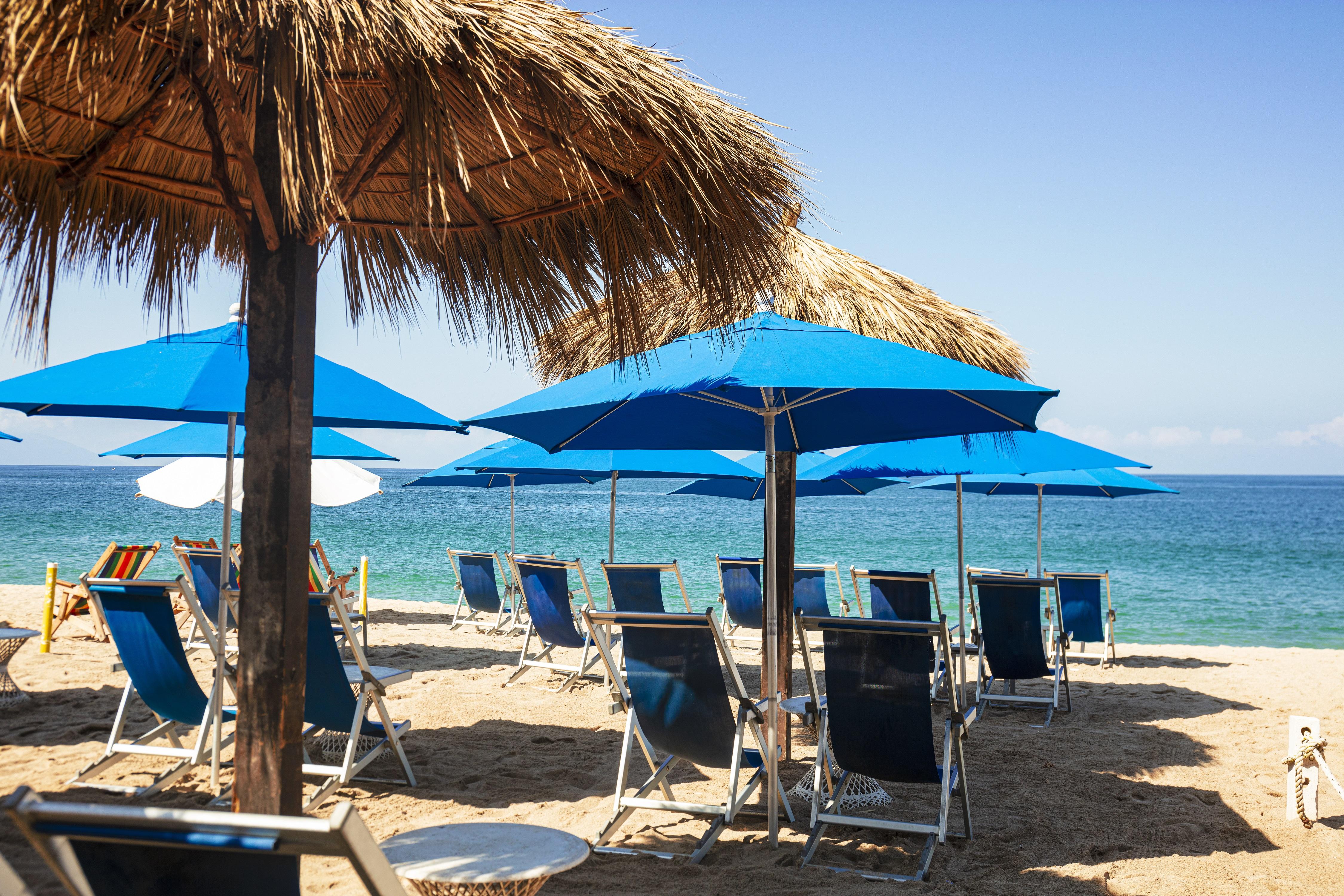 Blue Chairs Beachfront Resort Puerto Vallarta - Adults Only المظهر الخارجي الصورة