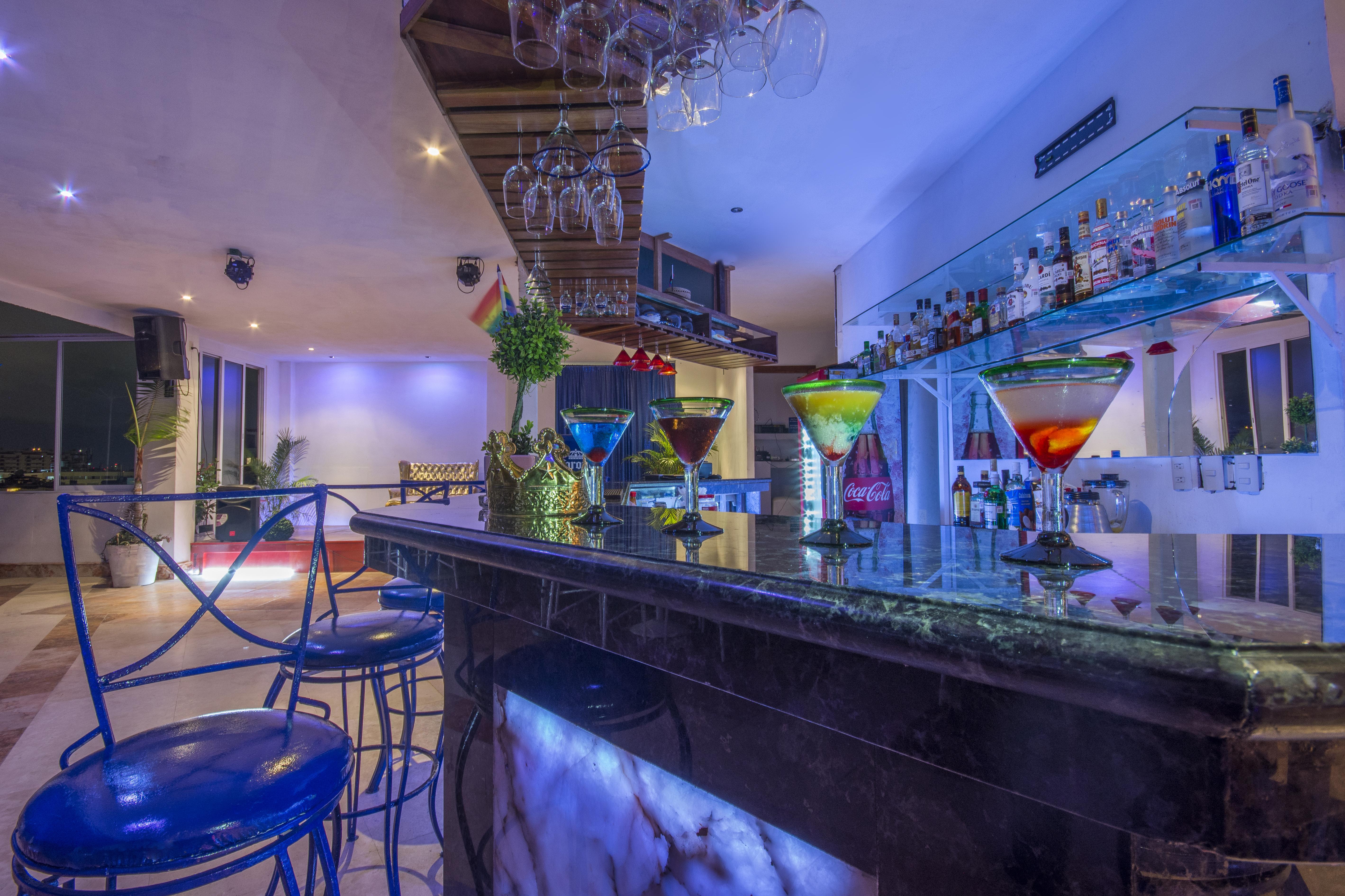 Blue Chairs Beachfront Resort Puerto Vallarta - Adults Only المظهر الخارجي الصورة