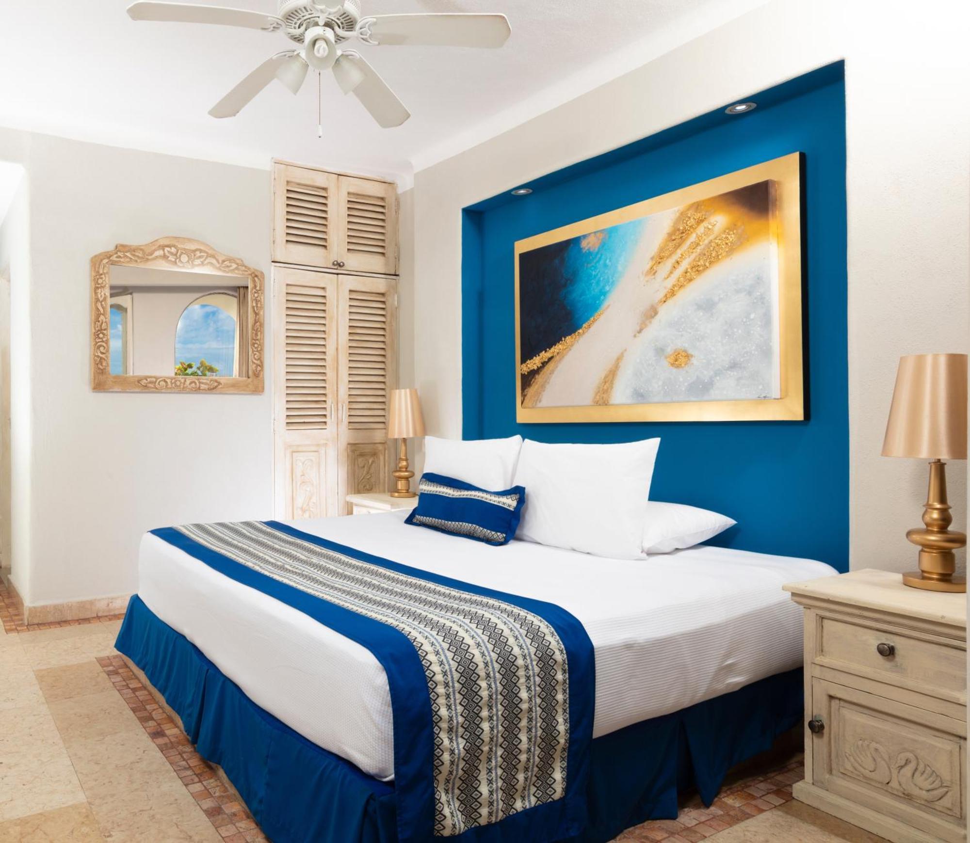 Blue Chairs Beachfront Resort Puerto Vallarta - Adults Only المظهر الخارجي الصورة
