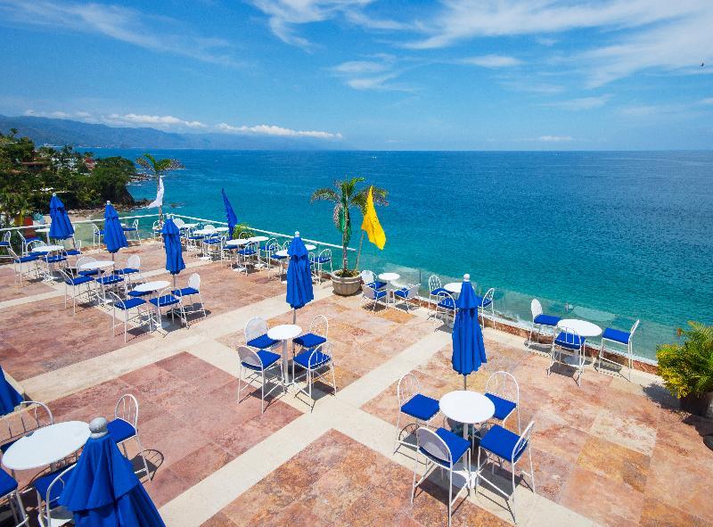 Blue Chairs Beachfront Resort Puerto Vallarta - Adults Only المظهر الخارجي الصورة