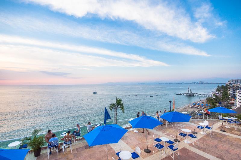 Blue Chairs Beachfront Resort Puerto Vallarta - Adults Only المظهر الخارجي الصورة