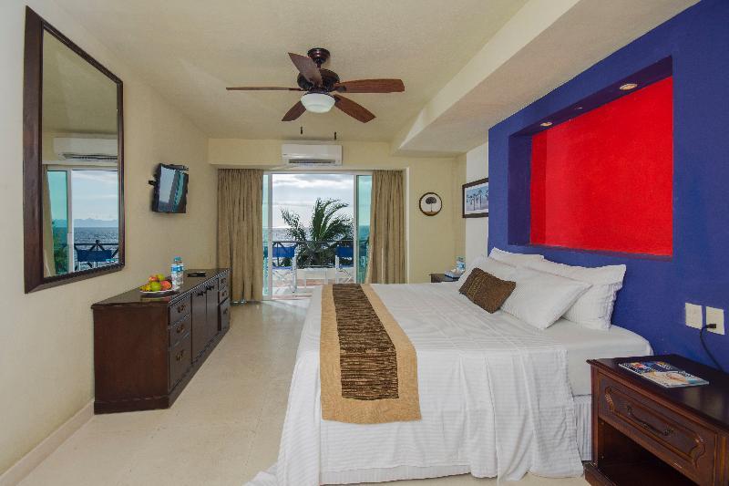 Blue Chairs Beachfront Resort Puerto Vallarta - Adults Only المظهر الخارجي الصورة