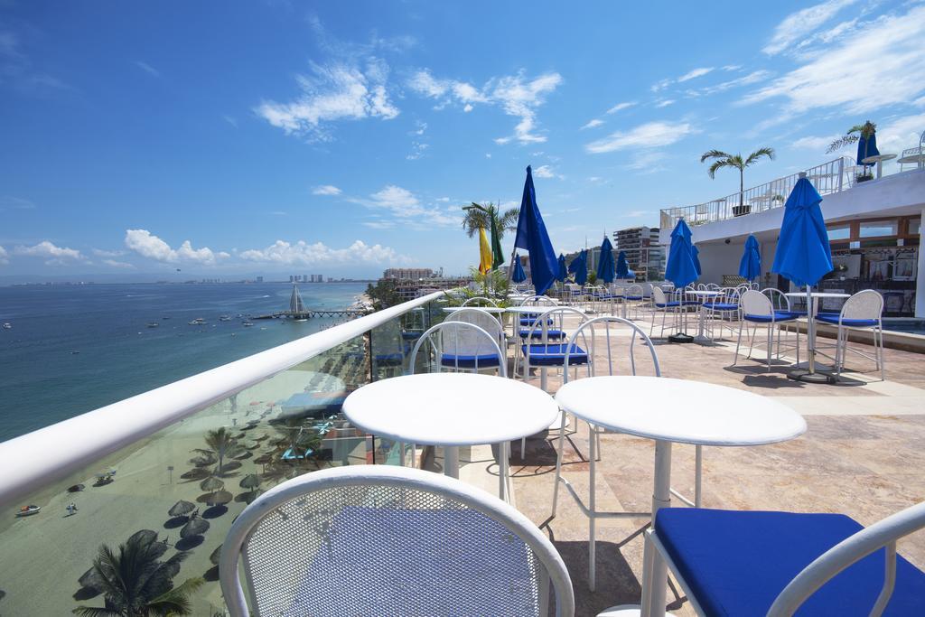 Blue Chairs Beachfront Resort Puerto Vallarta - Adults Only المظهر الخارجي الصورة