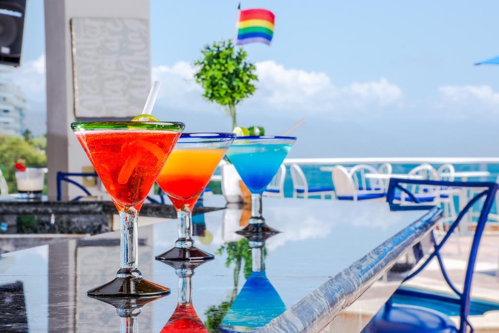 Blue Chairs Beachfront Resort Puerto Vallarta - Adults Only المظهر الخارجي الصورة