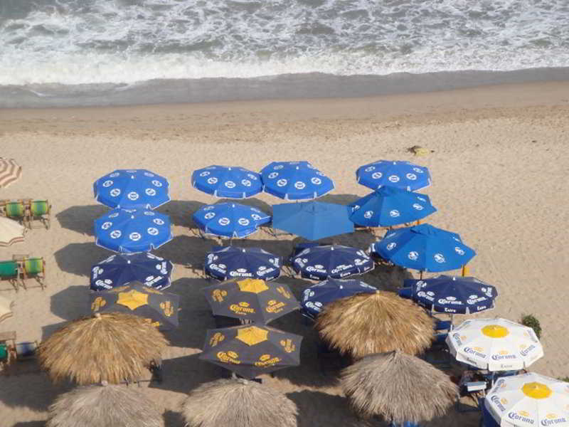 Blue Chairs Beachfront Resort Puerto Vallarta - Adults Only المظهر الخارجي الصورة
